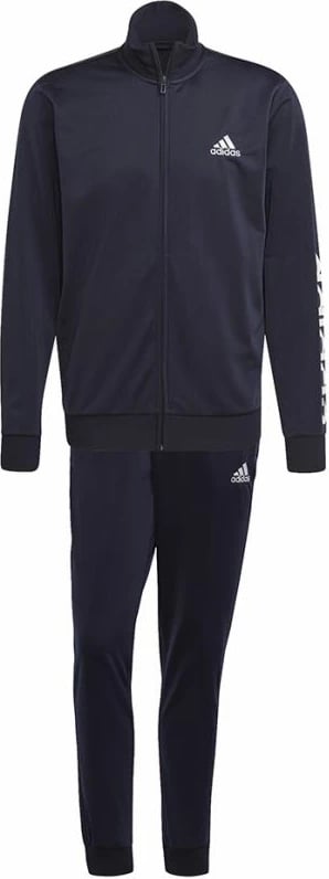 Trenerka për meshkuj adidas, blu marine