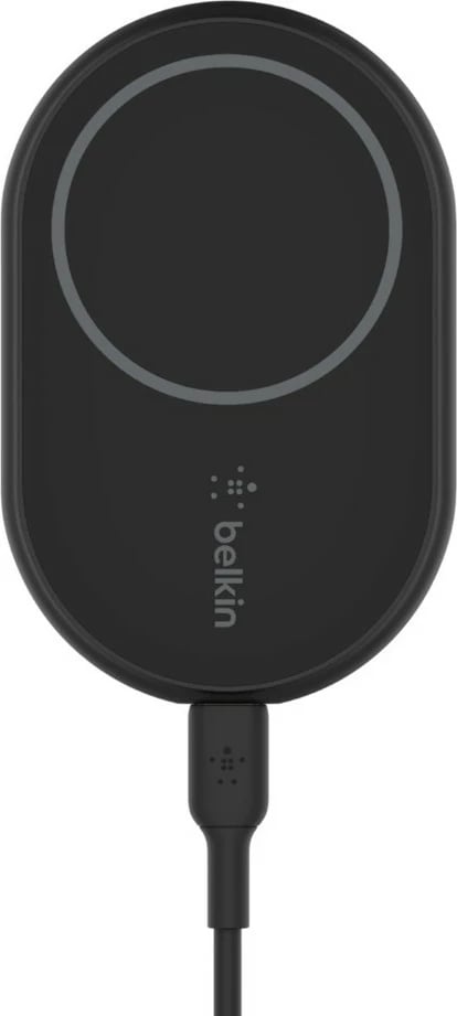 Karikues wireless Belkin WIC004BTBK-NC, Auto, 10W, Ngjyrë e zezë