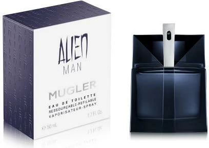 Eau De Toilette Thierry Mugler Alien Man 50 ml