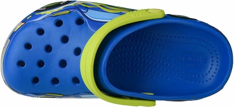 Atlete për djem Crocs, blu