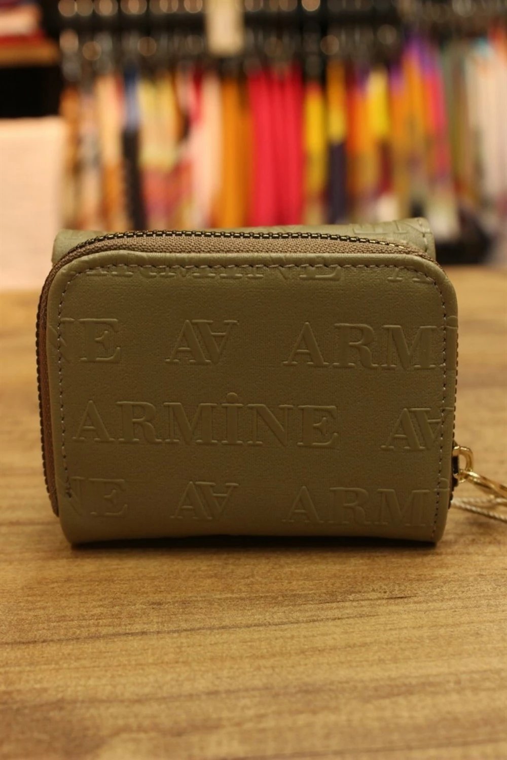 Çantë Armine C04, khaki