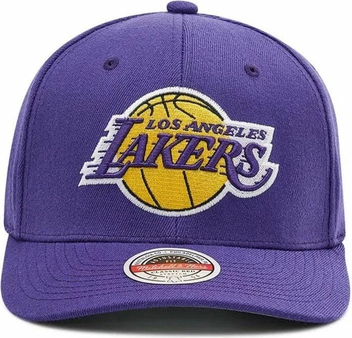 Kapelë Mitchell & Ness NBA Los Angeles Lakers për Meshkuj, Ngjyrë Vjollcë