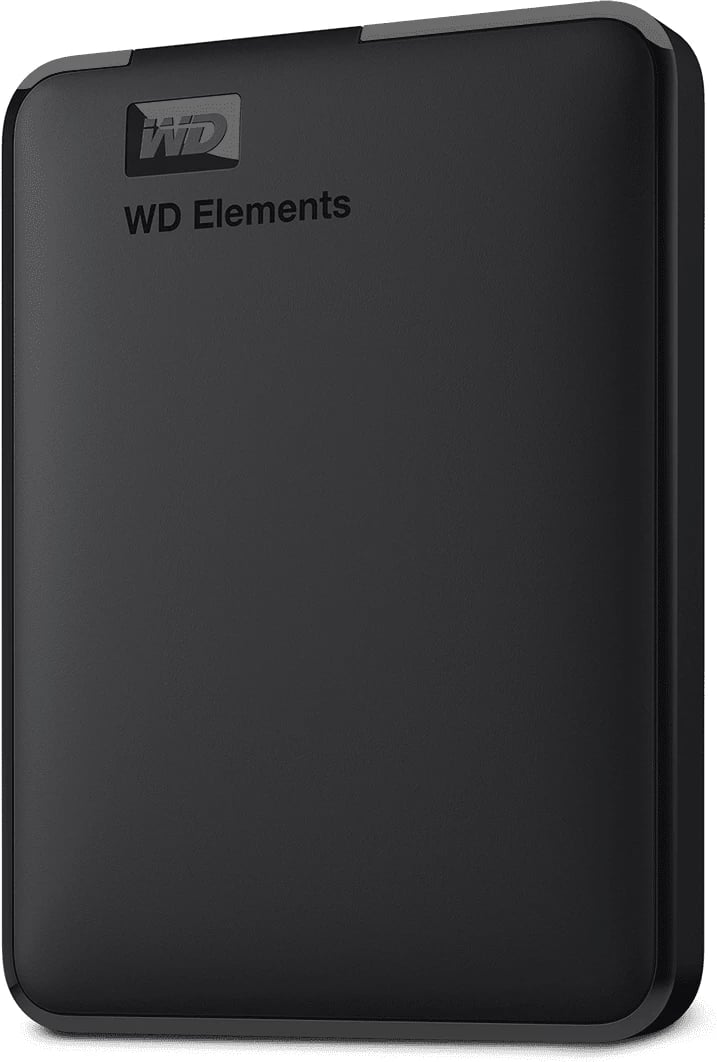 Disk i jashtëm Western Digital Elements Portable 2TB