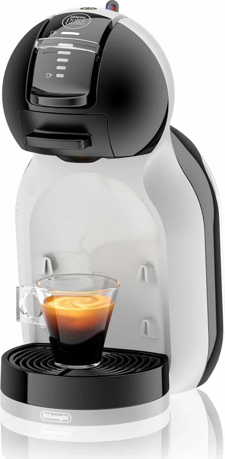 Aparat kafeje De'Longhi Dolce Gusto Mini Me EDG155.BG, kapsula, 1460W, 15 bar, zi-gri