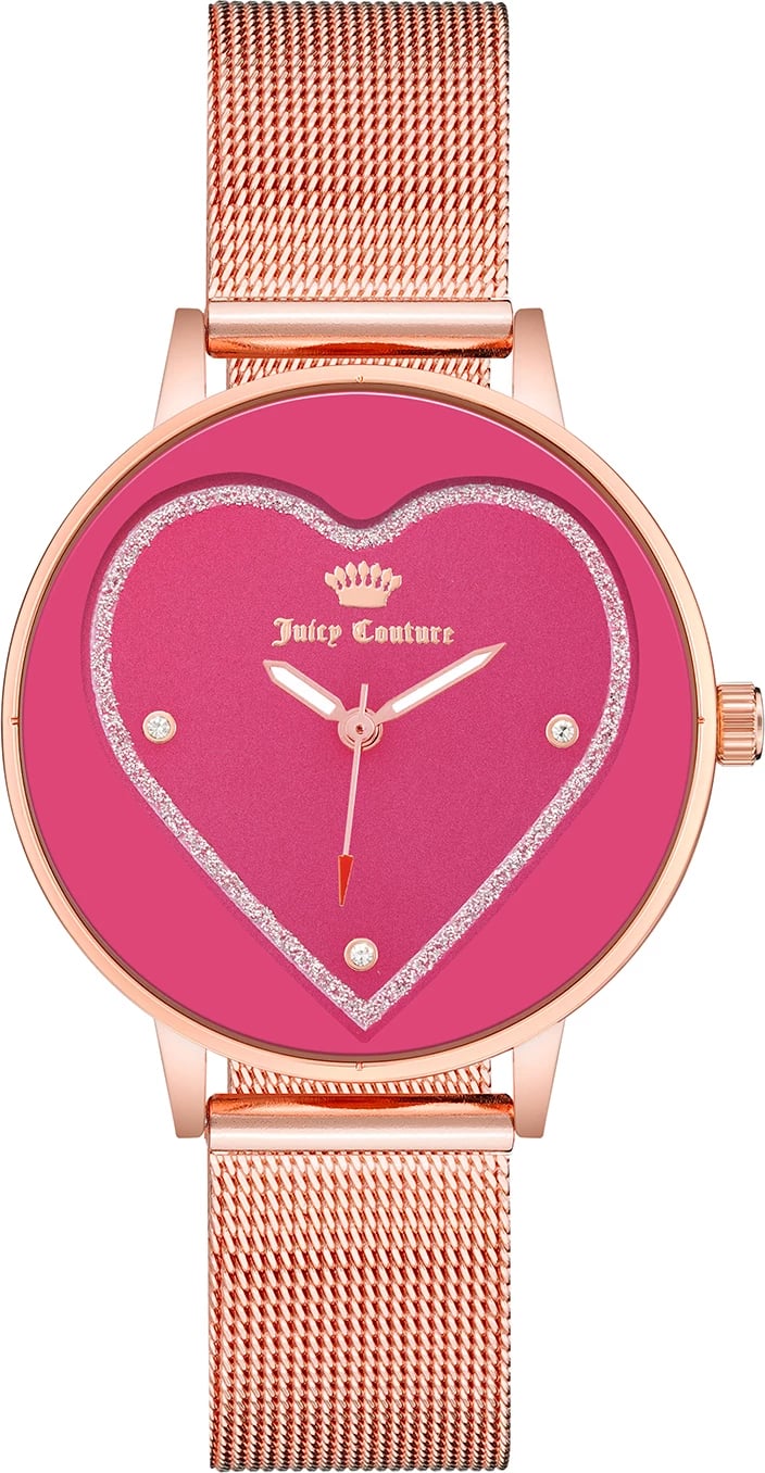 Orë dore për femra Juicy Couture, rose gold