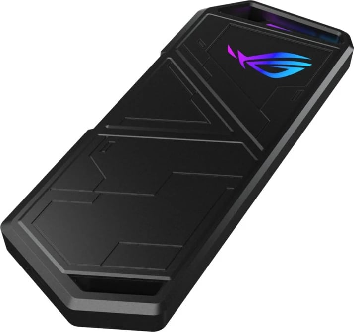 Kutia për SSD ASUS ROG Strix Arion Lite, e Zezë M.2