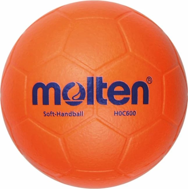 Top për hendboll Molten, portokalli