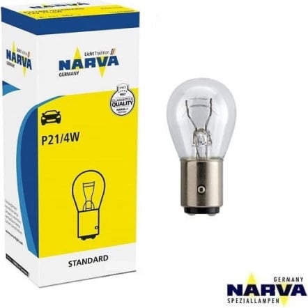 Drita Narva P 21/4W 12V kuti