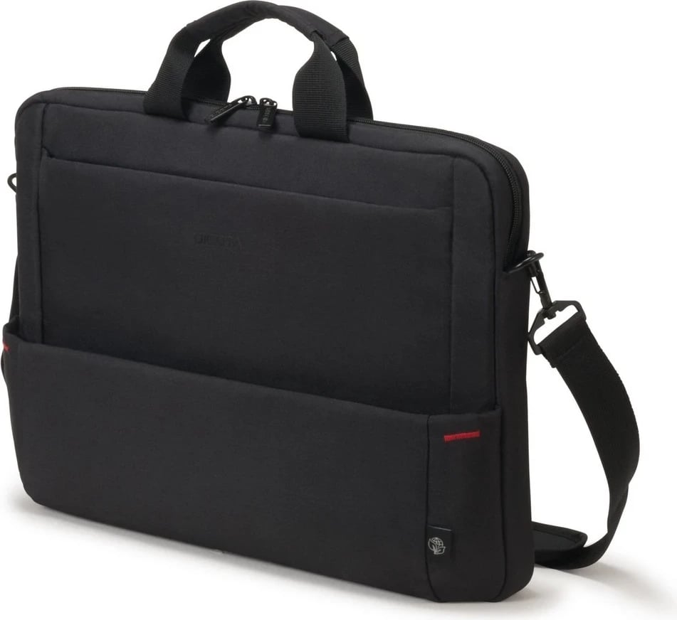 Çantë për laptopin Dicota Eco Slim Case Plus Base 13"-15.6", e zezë