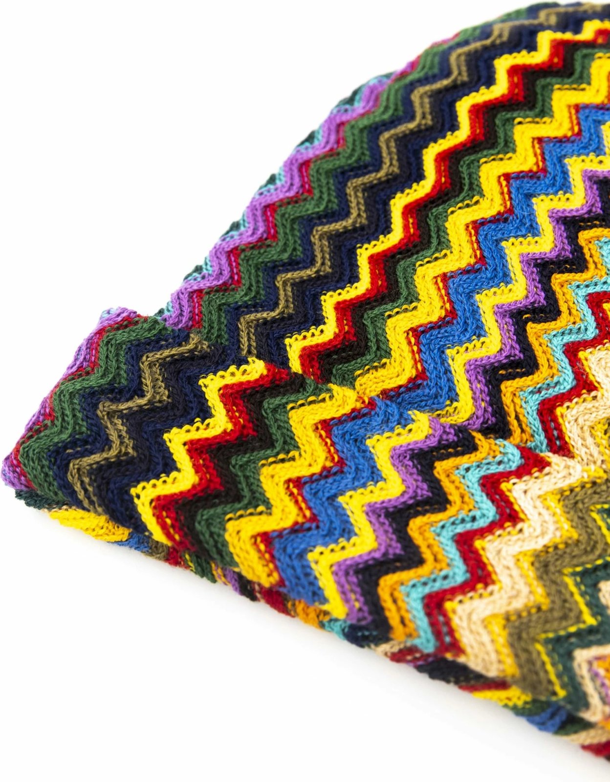 Kapelë unisex Missoni, shumëngjyrëshe