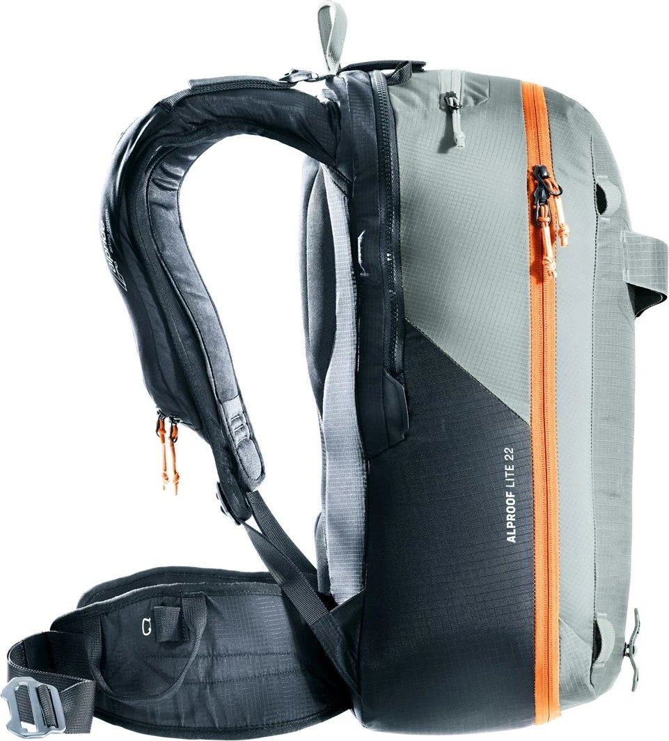 Rruksak Deuter Alproof Lite 22, Sport, Gri