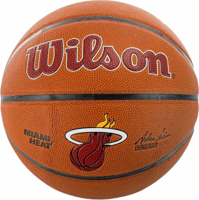 Top Basketbolli Wilson Team Alliance Miami Heat