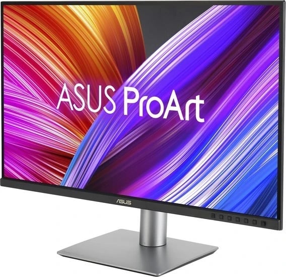 Monitor ASUS ProArt Display PA279CRV, 27", 4K Ultra HD, i zi/argjend