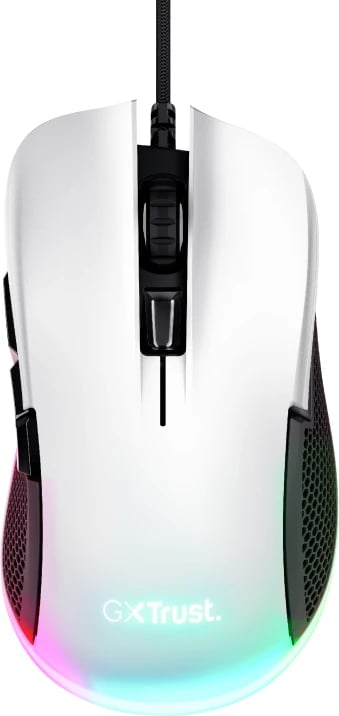 MOUSE TRUST GAMING GXT 922W UP TO 7200DPI WHITE