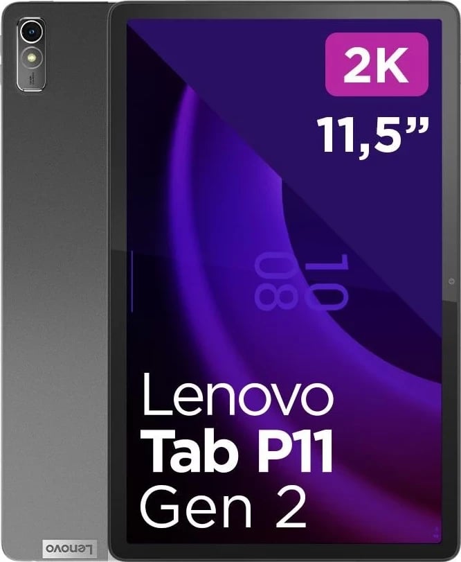 Tablet Lenovo P11  Gen 2, 11.5", 6+128GB, hiri