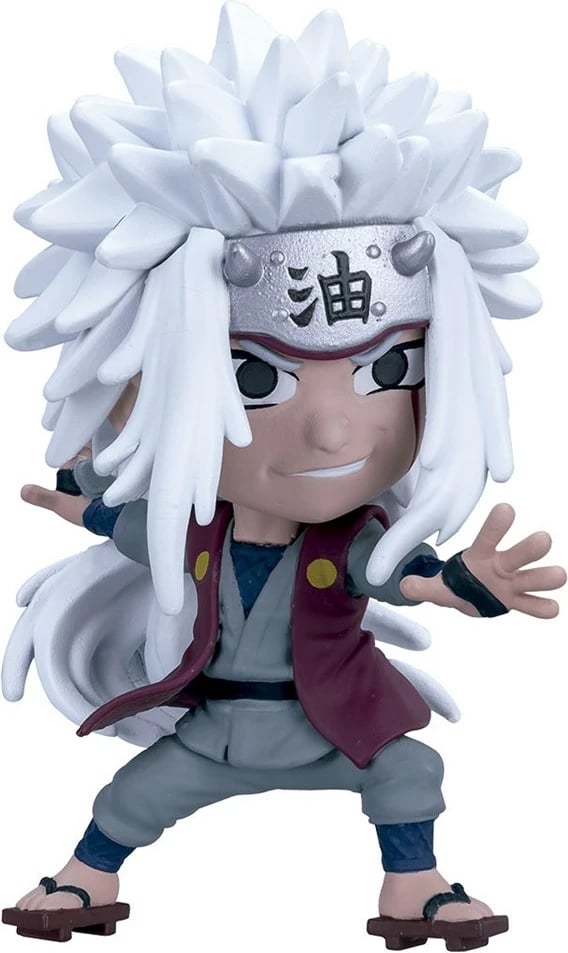 Figurinë Chibi Masters Bandai Jiraiya, Naruto