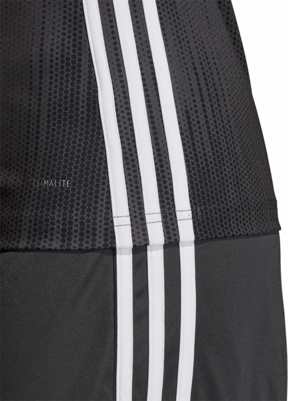 Maicë për femra adidas Tiro 19, e zezë