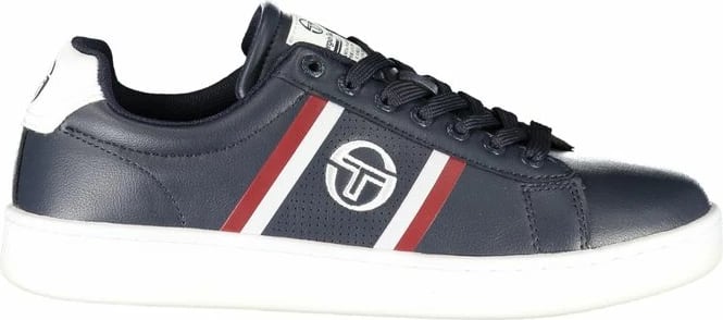 Atlete poliestere blu për meshkuj Sergio Tacchini