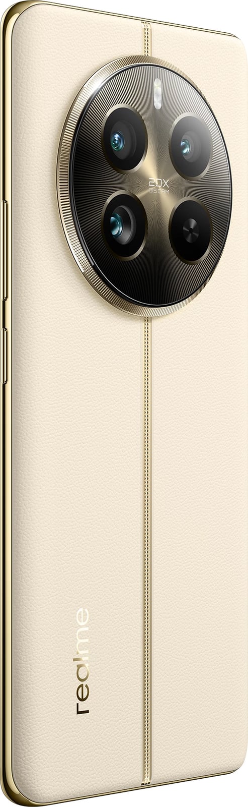 Celular Realme 12 Pro, 6.7", 12+256GB, 5G, bezhë