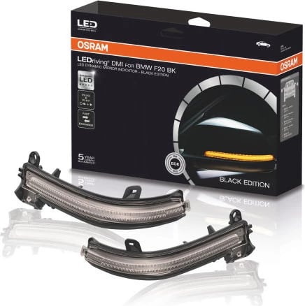 Sinjalizues LED dynamic BMW F20 OSRAM