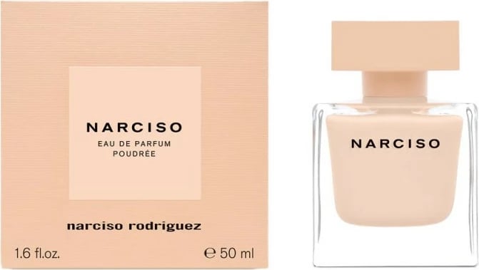 Eau De Parfum Narciso Rodriguez,  Narciso Poudrée, 50 ml