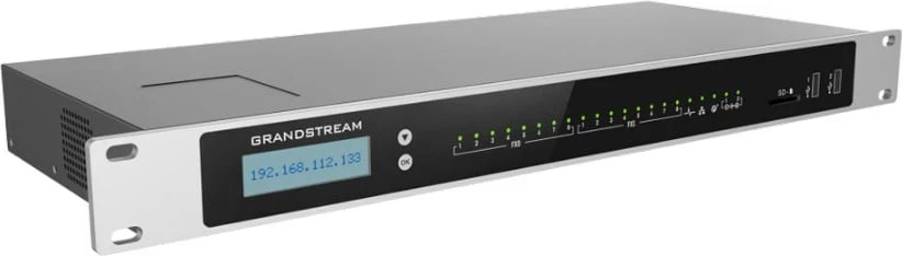 VoIP switchboard Grandstream UCM6308