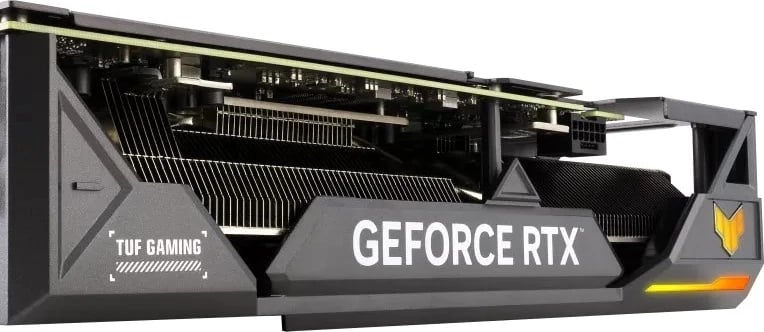 Kartë Grafike ASUS TUF Gaming RTX 4070 Ti SUPER, 16 GB GDDR6X