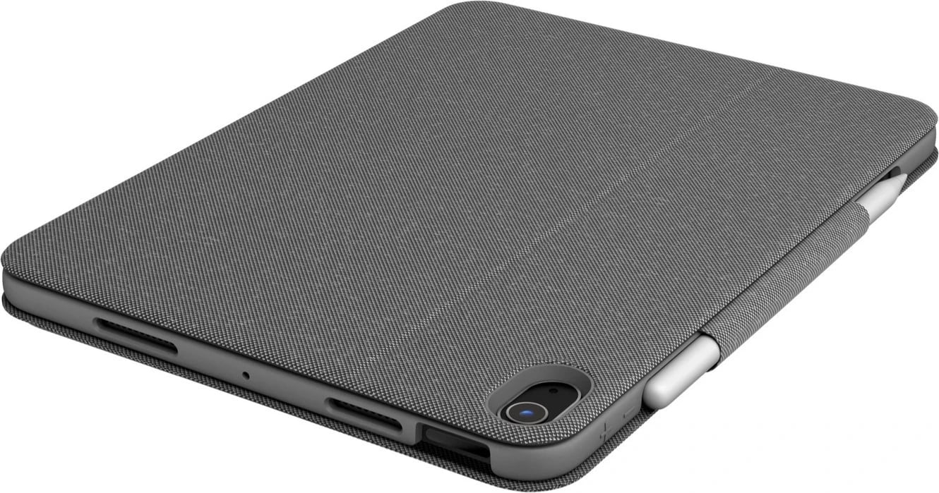 Logitech Folio Touch për iPad Air