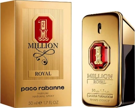 Eau de Parfum Paco Rabanne 1 Million Royal Parfum, 50 ml