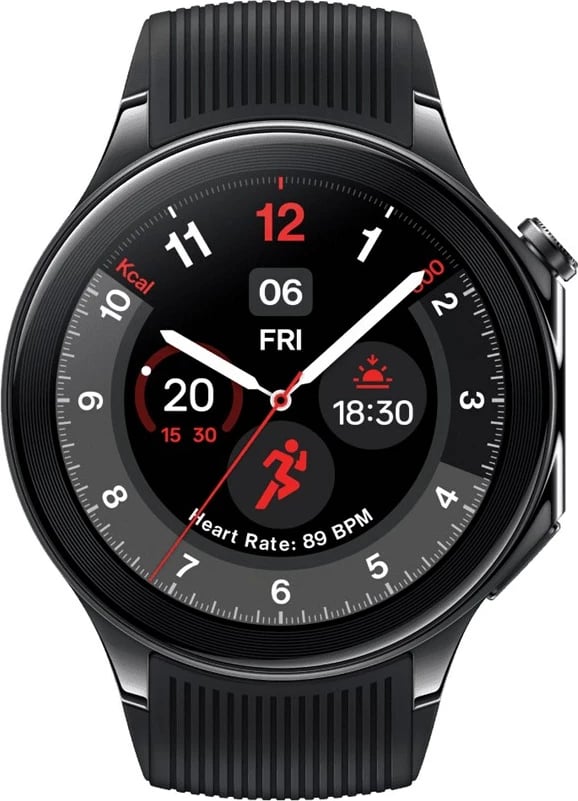 Smartwatch OnePlus Watch 2, E zezë