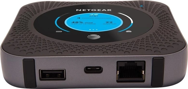 Ruter Netgear MR1100, i zi