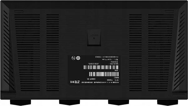 Router ZTE T3000 Wi-Fi 6, i zi