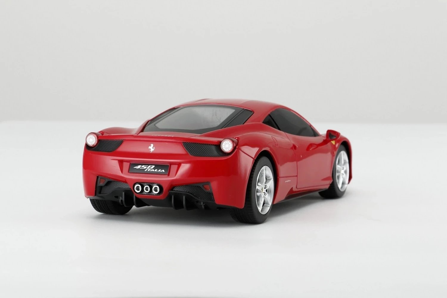 Vetura me telekomandë Rastar 53400 Ferrari 458 Italia, 1:18, e kuqe