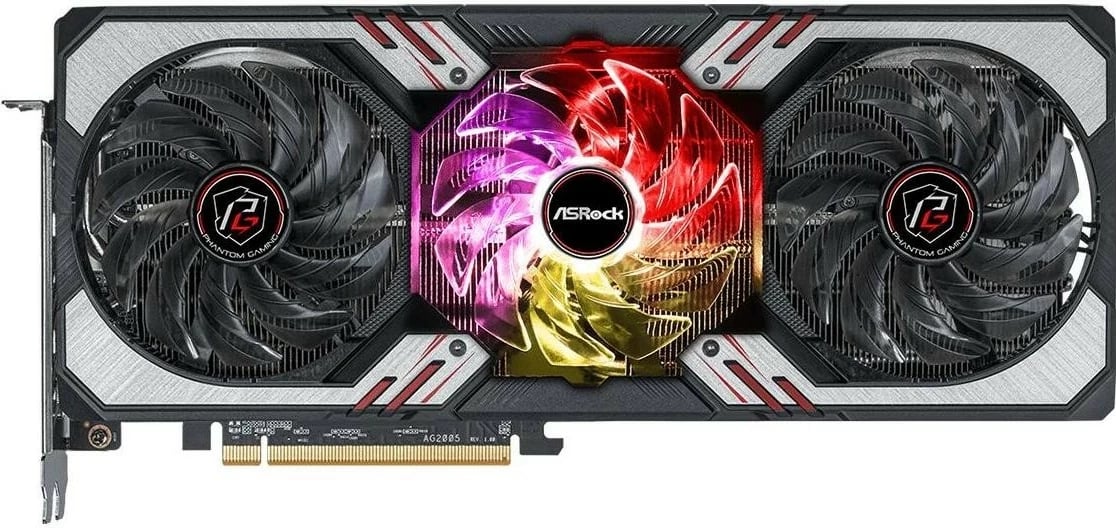 Kartelë grafike ASRock Radeon RX 6750 XT Phantom Gaming D OC 12GB GDDR6