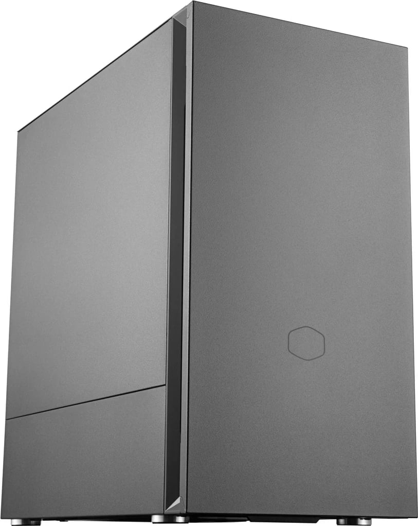 Kasë Cooler Master Silencio S400, Midi Tower, E zezë