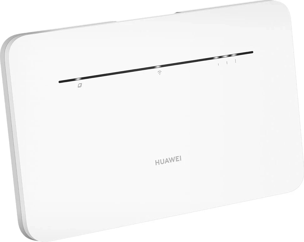 Router pa tel Huawei B535-235a, Dual-band (2.4 GHz / 5 GHz) 4G, i bardhë