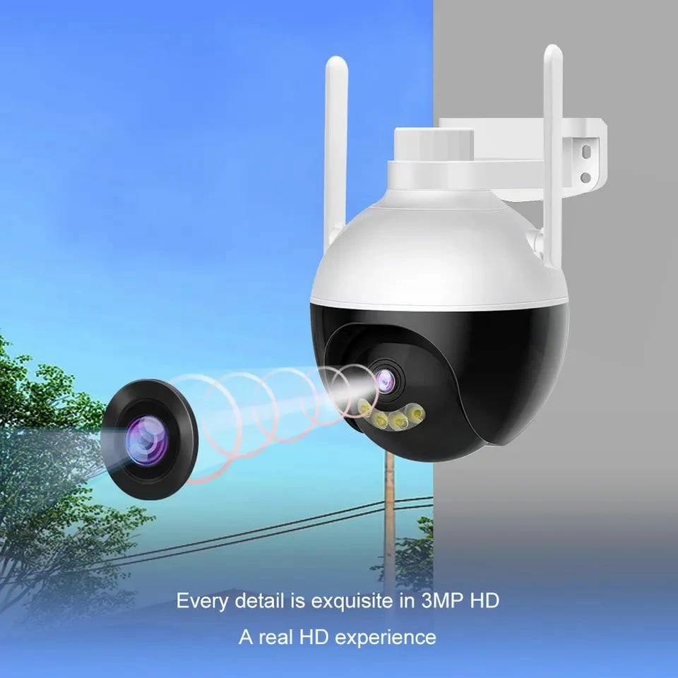 Kamere WiFi 3.0MP HD