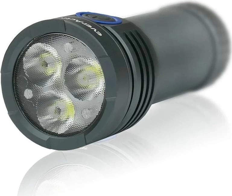 Dritë dore everActive, LED, 3300lm, hiri