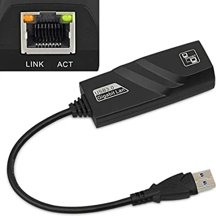 USB 3.0 to Ethernet Adapter