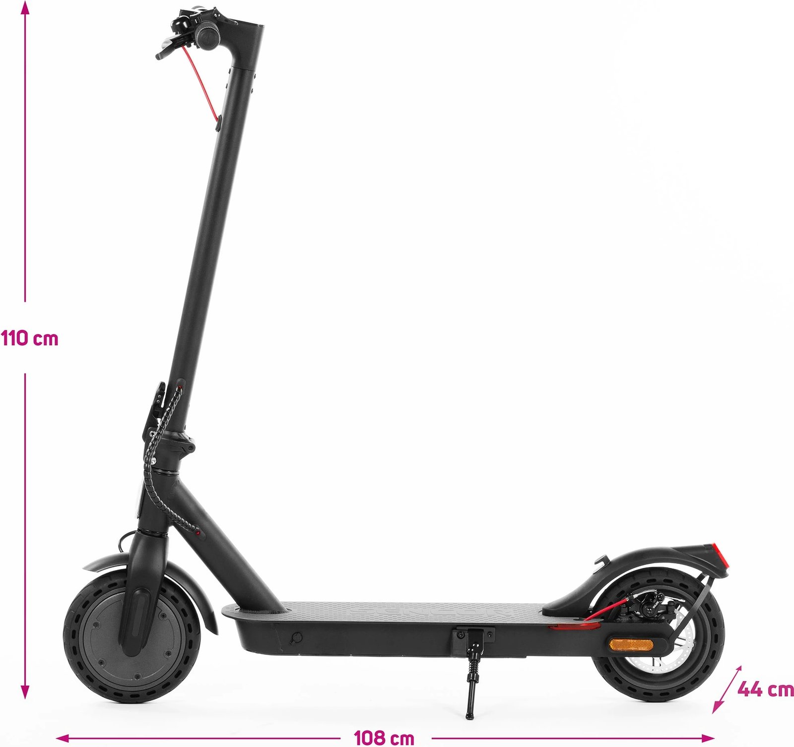 Trotinet Elektrik - Sencor SCOOTER ONE S20 (Aluminium Construction, 25 km, 25km/h)