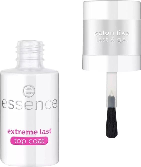 Shtresë e sipërme Top Coat Essence Extreme Last 01 Perfect Stay, 8 ml