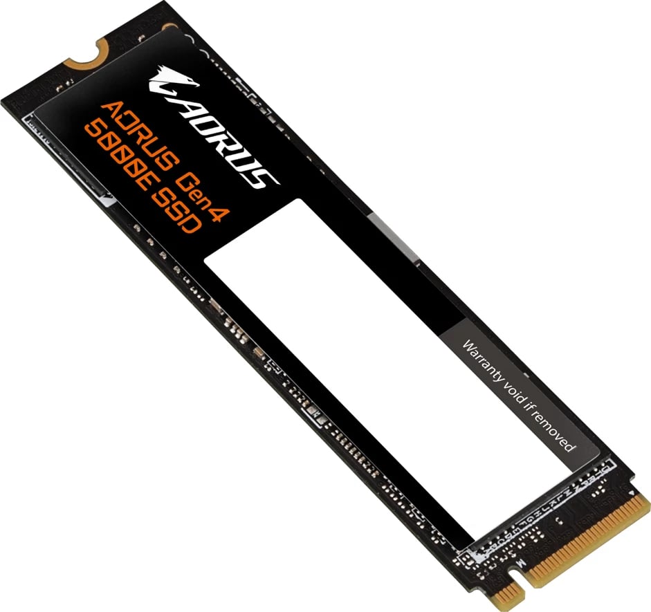 SSD GIGABYTE AORUS GEN 4 5000E 1.00TB M.2 PCI EXPRESS 4.0