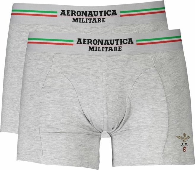 Të brendshme për meshkuj Aeronautica Militare, gri