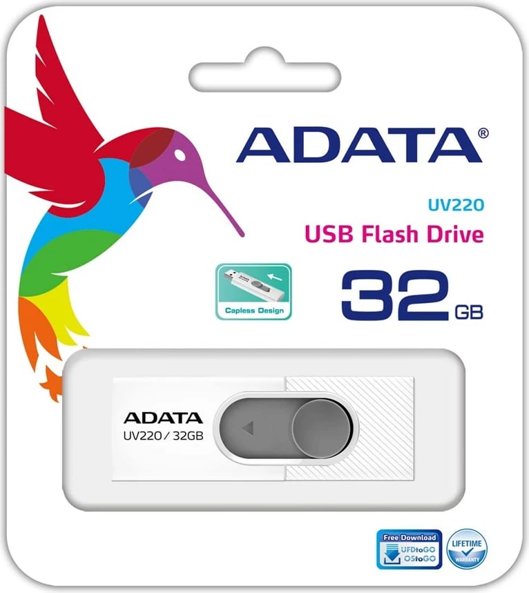 USB Adata UV220, 32GB 