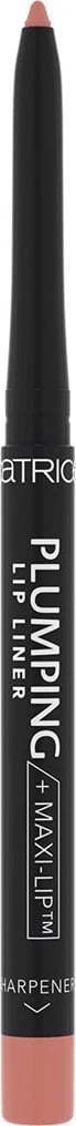 Laps për Buzë Plumping lip Catrice, Understated Chic no.010, 0.35g