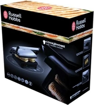 Grill kontakti Russell Hobbs 17888-56, i zi