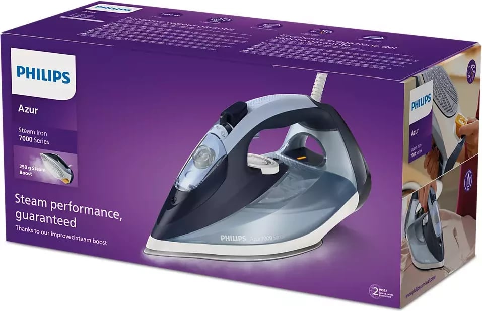 HEKUR PER HEKUROSJE PHILIPS DST7020/20 2800W