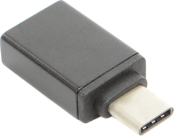 Adapter Accura USB-C në USB 3.1, e zezë