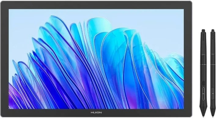 Tablet grafik Huion Kamvas Pro 19, Gri