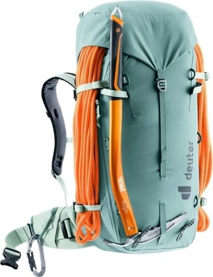 Çantë hiking Deuter Guide 32+8 SL Jade-Frost